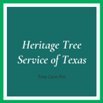 Heritage Tree Service of Texas Logo