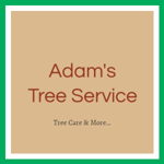 Adam&#039;s Tree Service Logo