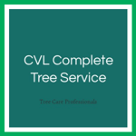 CVL Complete Tree Service Logo
