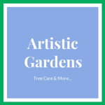 Artistic Gardens Logo