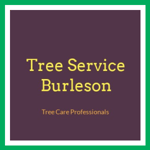 Tree Service Burleson Logo