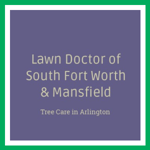 Lawn Doctor of South Fort Worth & Mansfield Logo