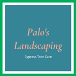 Palo&#039;s Landscaping Logo