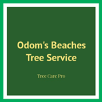 Odom's Beaches Tree Service Logo