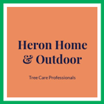 Heron Home &amp; Outdoor Logo