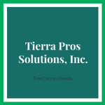 Tierra Pros Solutions, Inc. Logo