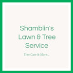 Shamblin&#039;s Lawn &amp; Tree Service Logo