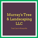 Murray&#039;s Tree &amp; Landscaping LLC Logo