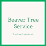 Beaver Tree Service Logo