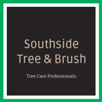 Southside Tree &amp; Brush Logo