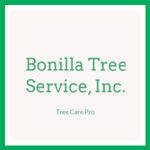 Bonilla Tree Service, Inc. Logo
