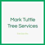 Mark Tuttle Tree Services Logo