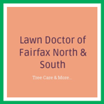 Lawn Doctor of Fairfax North &amp; South Logo