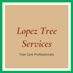 Lopez Tree Services Logo