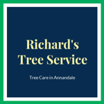 Richard&#039;s Tree Service Logo