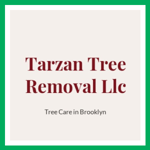 Tarzan Tree Removal Llc Logo