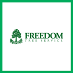 Freedom Tree Service Logo