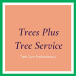 Trees Plus Tree Service Logo