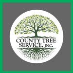 County Tree Service Inc Logo