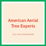 American Aerial Tree Experts Logo