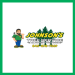 Johnsons Tree Service Logo
