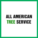 All American Tree Service Logo