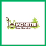 Monster Tree Service Mainline Logo