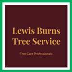 Lewis Burns Tree Service Logo