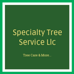 Specialty Tree Service Llc Logo