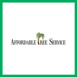 Affordable Tree Service Logo