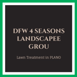 DFW 4 SEASONS LANDSCAPEE GROU Logo