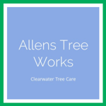 Allens Tree Works Logo