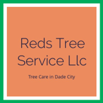Reds Tree Service Llc Logo