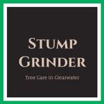 Stump Grinder Logo