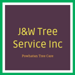 J&amp;W Tree Service Inc Logo