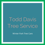 Todd Davis Tree Service Logo