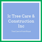 Jc Tree Care &amp; Construction Inc Logo