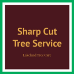 Sharp Cut Tree Service Logo