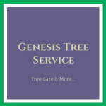 Genesis Tree Service Logo