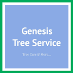 Genesis Tree Service Logo