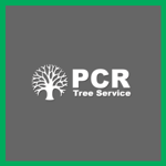Pcr Tree Service Trckg &amp; Grading Logo