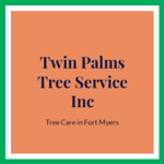 Twin Palms Tree Service Inc Logo