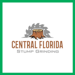 Central Florida Stump Griding Logo