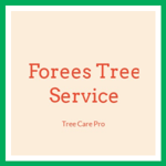 Forees Tree Service Logo