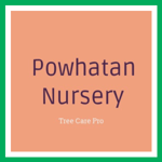 Powhatan Nursery Logo