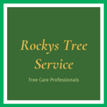 Rockys Tree Service Logo