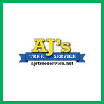 Ajs Tree Service Logo