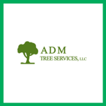 Adm Tree Services &amp; L Logo