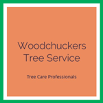 Woodchuckers Tree Service Logo