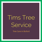 Tims Tree Service Logo